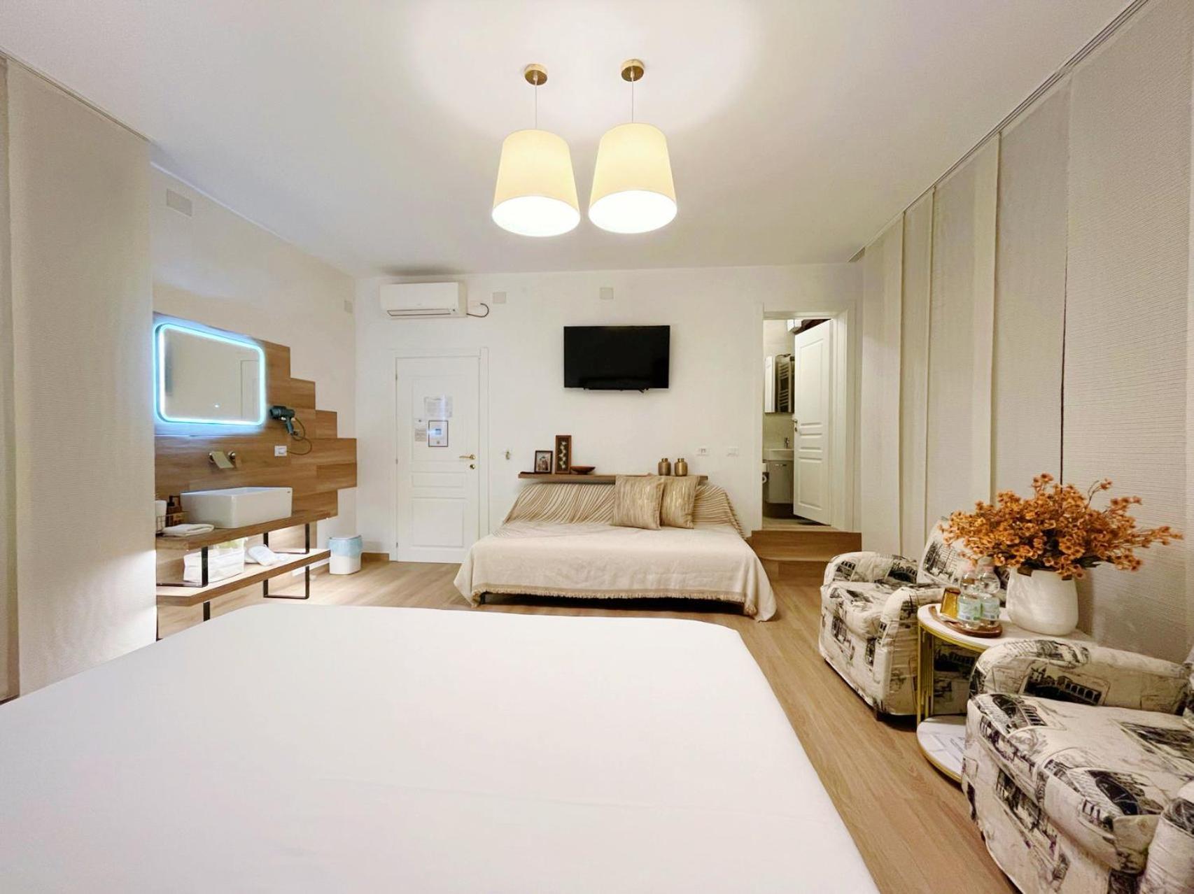 Thalia Room Venezia Mestre Exterior photo