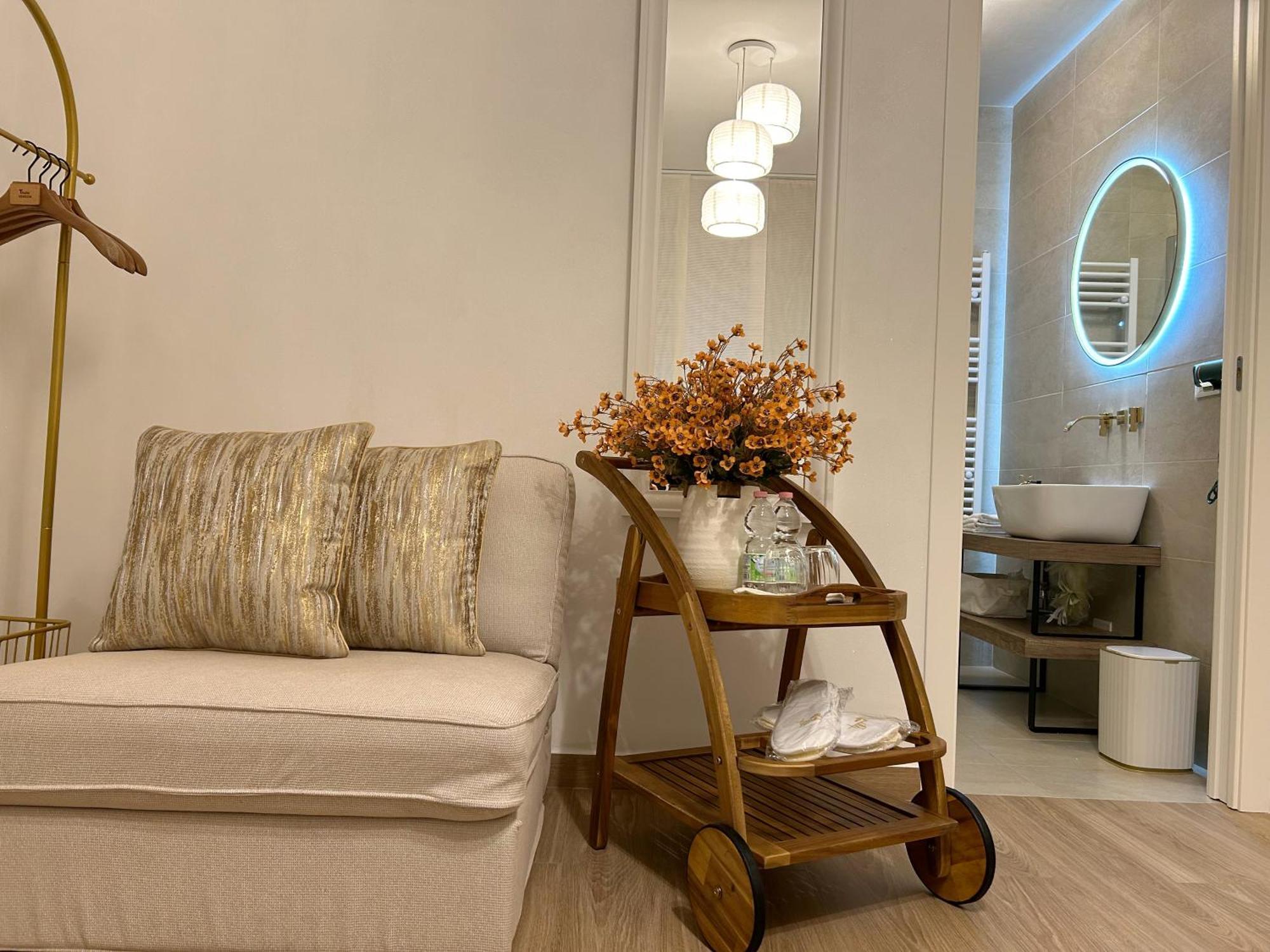 Thalia Room Venezia Mestre Exterior photo