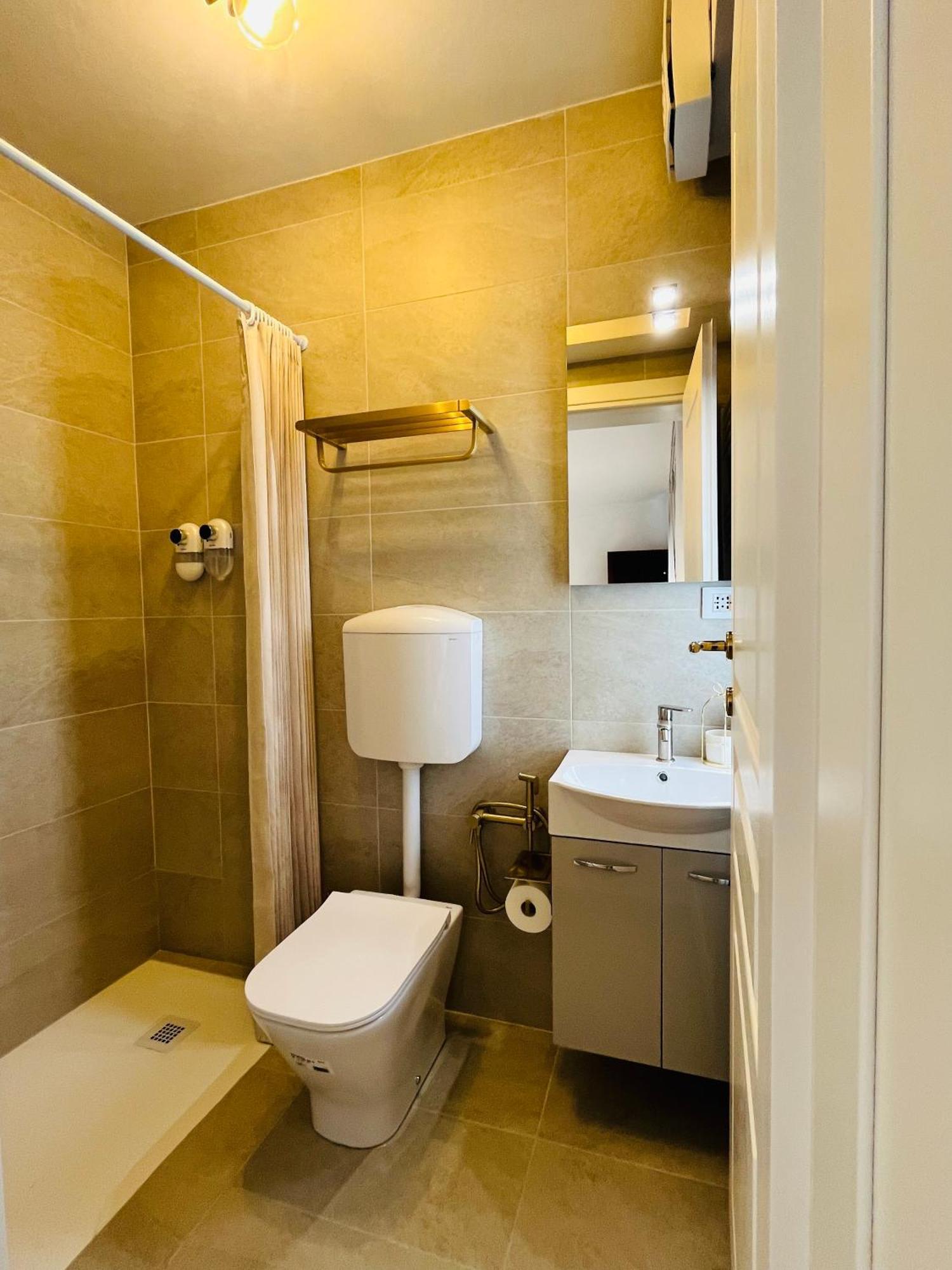 Thalia Room Venezia Mestre Exterior photo