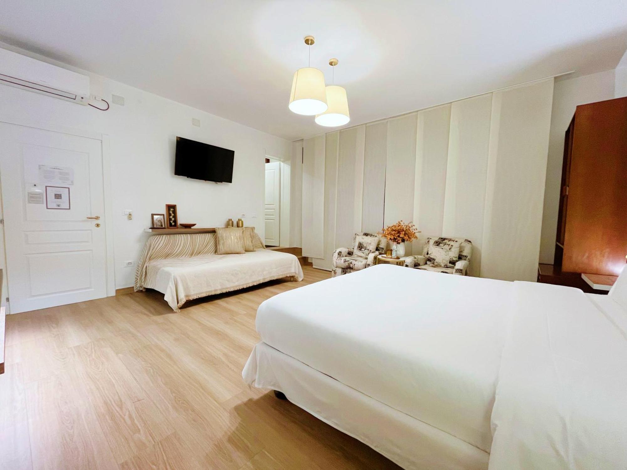 Thalia Room Venezia Mestre Exterior photo