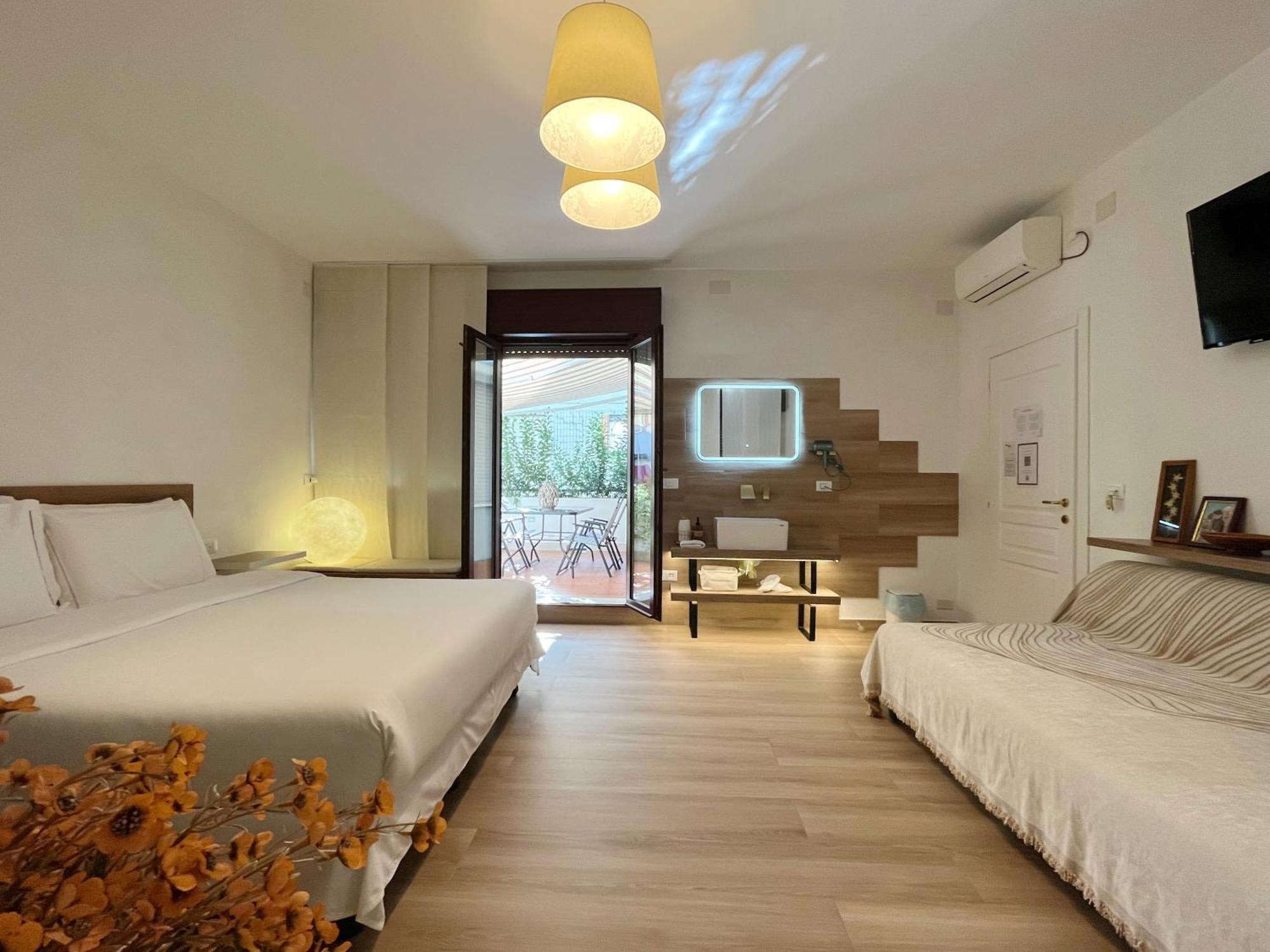Thalia Room Venezia Mestre Exterior photo