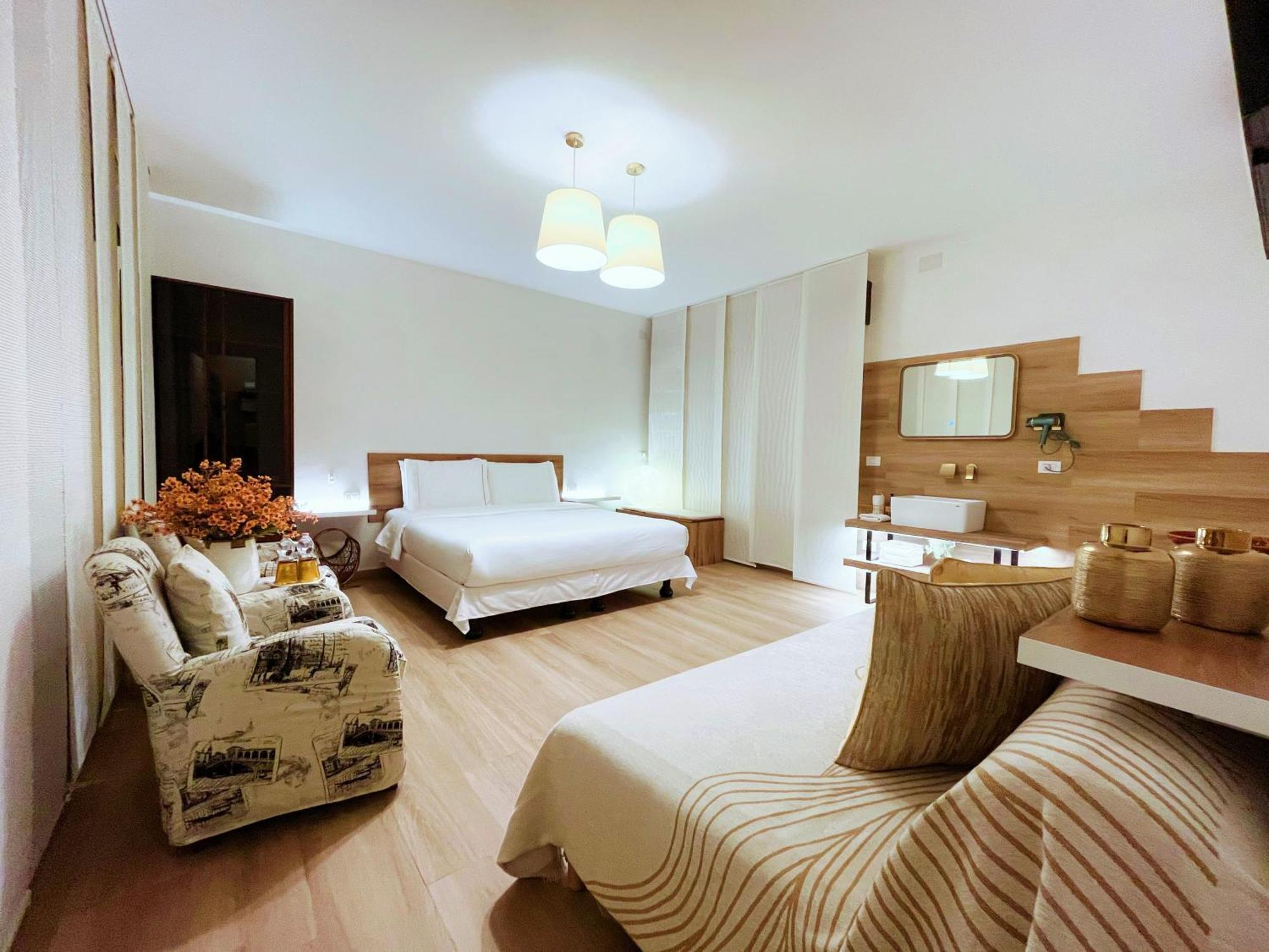 Thalia Room Venezia Mestre Exterior photo