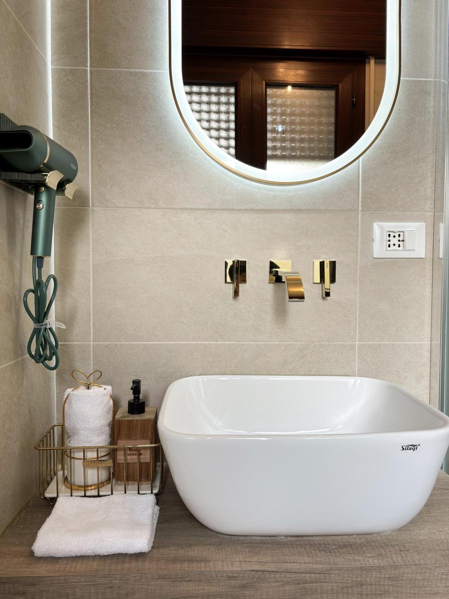 Thalia Room Venezia Mestre Exterior photo