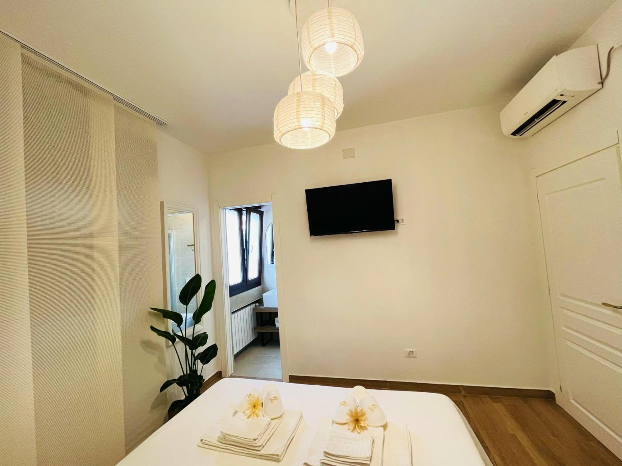 Thalia Room Venezia Mestre Exterior photo